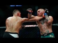 世紀のタイマン喧嘩！大流血のガチ殴り合い　ディアス対マクレガー、歴史に残る名勝負に【UFC 202】