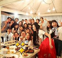 藤森慎吾『王様のブランチ』メンバーらとの豪華BBQの様子を公開「夏終わっちゃうよー！！！！」