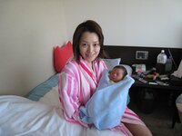 仁香『息子が13歳になりました』