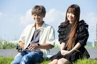 eggモデル・ハリュー、気になった女子に初対面から猛烈アプローチ！『明日も好きでいて、いいですか？』