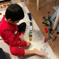 桜井奈々『発達センターで面談』