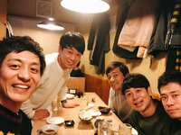 天津木村『華丸さん新年会』