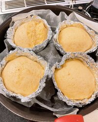 みきママ『今日も中国の蒸しパンマーラーカオです!!②』