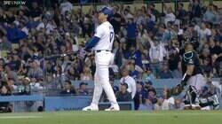 「エグっ…」大谷翔平の衝撃27号弾に五十嵐亮太氏が漏らした“本音”　「打った瞬間でしたね」球場もHRを確信した“翔撃の”瞬間