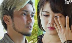 浮気の旅で彼氏がモテモテ…彼女の嫉妬が爆発「心の中に一番いる人は誰なの？」涙で訴え『隣恋4』＃7