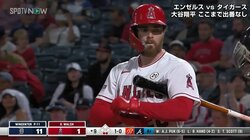 大谷翔平の同僚が続々復帰！頭痛・不眠症から復帰、再昇格のウォルシュが復活HR 超高速＆豪快弾にファンも大興奮「素晴らしい～」「おかえりHR」