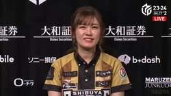 ツヨカワなママ雀士・日向藍子、個性豊かな相手も料理 6万点超え大トップに「溢れる手材料でした♪」／麻雀・Mリーグ