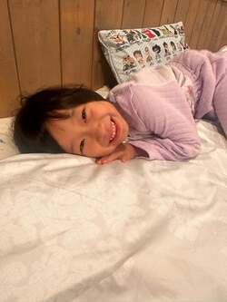  パンサー尾形の妻、夫が奮発して購入し娘が大喜びした品「少しでも喘息が出なくなってくれたら」 