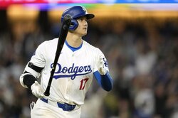 大谷翔平、2試合連発のリーグトップ22号！古巣エンゼルスと公式戦初対戦で一発は139メートル特大弾「得意の6月」6戦5発で年間約45本ペース