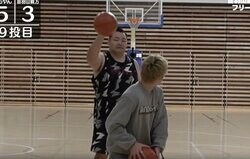 衝撃の結末！ 元横綱・鶴竜に何が起きた…？ 緊迫ムードの“ガチ対決”がヤバすぎる… 背後から相手に“圧”も「こっわ！」