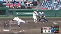 神村学園、3戦連続2ケタ得点の猛打で北海を撃破！夏の甲子園ベスト8が出揃う 東北勢は史上初3校、近畿勢は7年ぶりゼロ