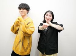 声優・浦尾岳大＆山本悠有希に聞く、快活スポーツ系ヒロイン・ハルの魅力【『幼ラブ』インタビュー】