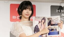 First Swimsuit Cut Published! Voice Actor and Artist Active in 'Love Live!', Liella!, Releasing Second Photo Book