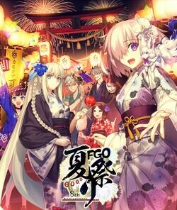 『Fate/Grand Order』8周年記念イベントがABEMAで生放送決定！アニメ豪華キャスト＆アーティスト陣が集結