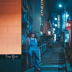 ”Tokyo Gal”と、プロデューサー”DJ FRIP a.k.a. Beatlab”によるコラボEP『Flash Back』がリリース。客演にはSSW・JASMINEやZIN、ラッパーのKIKUMARUが参加。