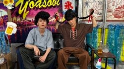 畠中祐が前髪に、小野賢章がギャル爪に細工！「声優と夜あそび」でカンニング王決定戦