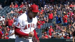 大谷翔平、吠える！大記録への力投に現地ファンもMVPコールの大合唱「かっこよすぎる！」「鳥肌やべぇ！」