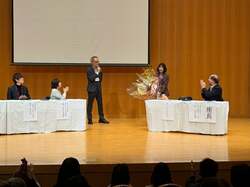  堀ちえみ、講演会でのサプライズに感激「もうとっても嬉しかったです」 