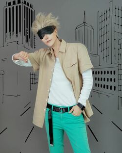 人気コスプレイヤーユニット・YAO&Alma、アニメ「呪術廻戦」のED再現コスプレが「超かわいい」と大好評