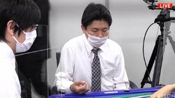 麓征生がA2復帰飾る卓内トップ「かなり緊張してました」／麻雀・鳳凰戦A2リーグ