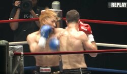 「今更ながら魔裟斗は凄い」石井館長が“世界との差”を感じた衝撃KO 「レベルが違う」「力の差が歴然」ファン愕然