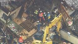街が一変…関東北部を襲った記録的な大雨　爪あとあらわに