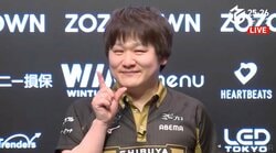 多井隆晴、レギュラー最終戦で魂の1勝！ボーダー争い繰り広げるTEAM雷電に0.5ポイント差上回る セミファイナルサバイバルは本日の“金夜”決着/麻雀・Mリーグ