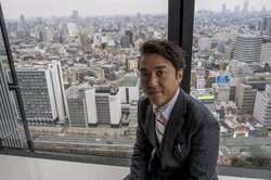 ムロツヨシ、吉永小百合＆天海祐希の“夢”を徹底サポート！　映画『最高の人生の見つけ方』秘書役に決定