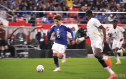 「もはや日本の心臓」佐野海舟の“レベチすぎる先制点演出”にネット騒然！「全盛期のカンテかよ」「プレス、キャリー、パスの全てがえぐい」