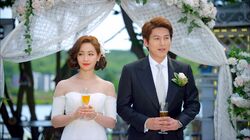 最高視聴率36.5％を記録！適齢期の一男三女の恋愛模様を描く『適齢期惑々ロマンス～お父さんが変！？～』