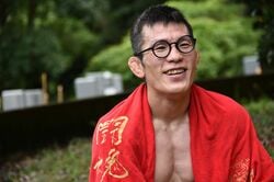 青木真也、故郷の地で見つめる43歳の自分「RIZINでの世界線は短い。プロ選手としての上がり目がないことも分かっている」穏やかな気持ちと静かな闘志