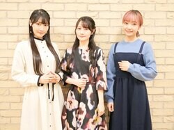 小倉唯・大橋彩香・優木かなが声優としてほしいスキルとは？アニメ『最強タンクの迷宮攻略』インタビュー