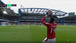 名門チェルシー勝ち越し直後に同点弾を決められ痛恨のドロー　フォレストは降格危機の窮地を救う 名物「助走なしロングスロー」炸裂で貴重な“勝ち点1”