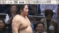 「なんちゅー勝ち方しとんだ」オールバック“規格外”力士の圧巻取組に「化け物かよ」「この勝ち方好感しかない」館内大沸とう