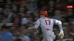 大谷翔平、もう大丈夫！右股関節張りの不安見せない走塁 一塁走者でヘッドスライディングも