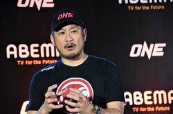 「世界からリスペクトされる存在に」ONEチャトリCEOが指摘 日本人ファイターに不足する“２つの要素”