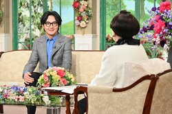 「挨拶ねえのかよ！」 松田龍平、16歳デビューの現場で名優から浴びた“洗礼”明かす