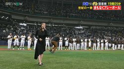「国家の二刀流」「アカペラでこれはやばい」大谷翔平も聞き惚れたはず！リナ・パーク、圧巻の国家独唱2連発