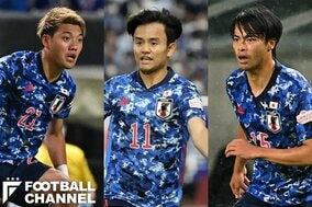 三笘薫・久保建英・堂安律は…。サッカー日本代表は6月4連戦で得たもの。「強豪相手にもやれる」部分とは？【英国人の視点】