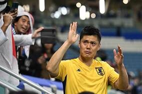 川島永嗣、代表引退を示唆　SNSで心境吐露「ここが一区切り」「すべての日々が僕にとっての永遠の宝物」