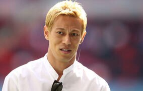 「やっぱり3バックかなー」悩む本田圭佑がクロアチア戦の“第2のスタメン案”を発表! 「これ良いね」「納得できる」と再び反響