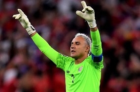 カタールW杯、日本の２戦目の対戦相手は名GKナバスを擁するコスタリカに決定！NZとの大陸間POに勝利、出場32か国が出揃う