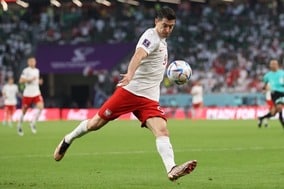 デシャン監督は“レヴァンドフスキ対策”を模索済み　フランスはポーランドの世界最高級ストライカーを封じ込めるか