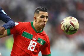 【W杯】「オーバーヘッド」トレンド入り　モロッコDFの豪快な一撃を英称賛「大会ベストに近付く」