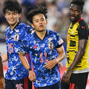 「たかが１点」久保建英がＷ杯に向け再アピールを誓う！「もっとゴールに絡みたい」