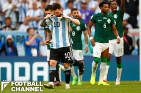 メッシを活かすメカニズムを封じた。サウジアラビア代表のアルゼンチン対策とは？【分析コラム】