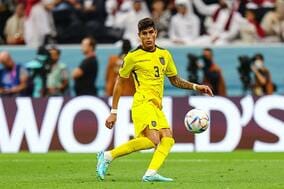 高精度のキックを見せたエクアドルの若きCB　ブンデスで成長続けるインカピエがW杯で存在感を発揮する