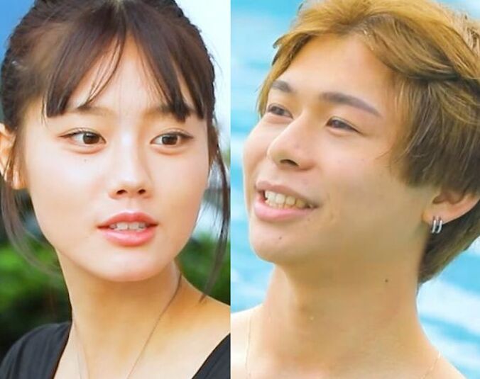 【写真・画像】爆モテ女子とプールデート『今日好き』卒業編2025 inシンガポール第3話　1枚目