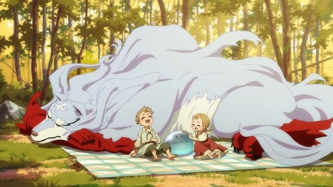 [照片/圖片] 森林中傳來孩子們的悲鳴！動畫《擁有超常技能的異世界流浪美食家2》第18話劇情簡介&先行圖公開 3