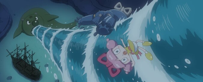 中川家、『アンパンマン』愛を語る　2人にとってのヒーローとは？【後編】 1枚目